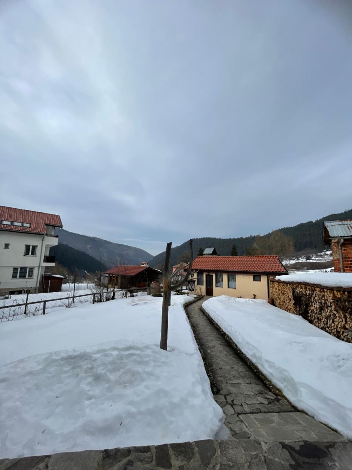 Mama Emiliya Guest House Beli Iskar Esterno foto