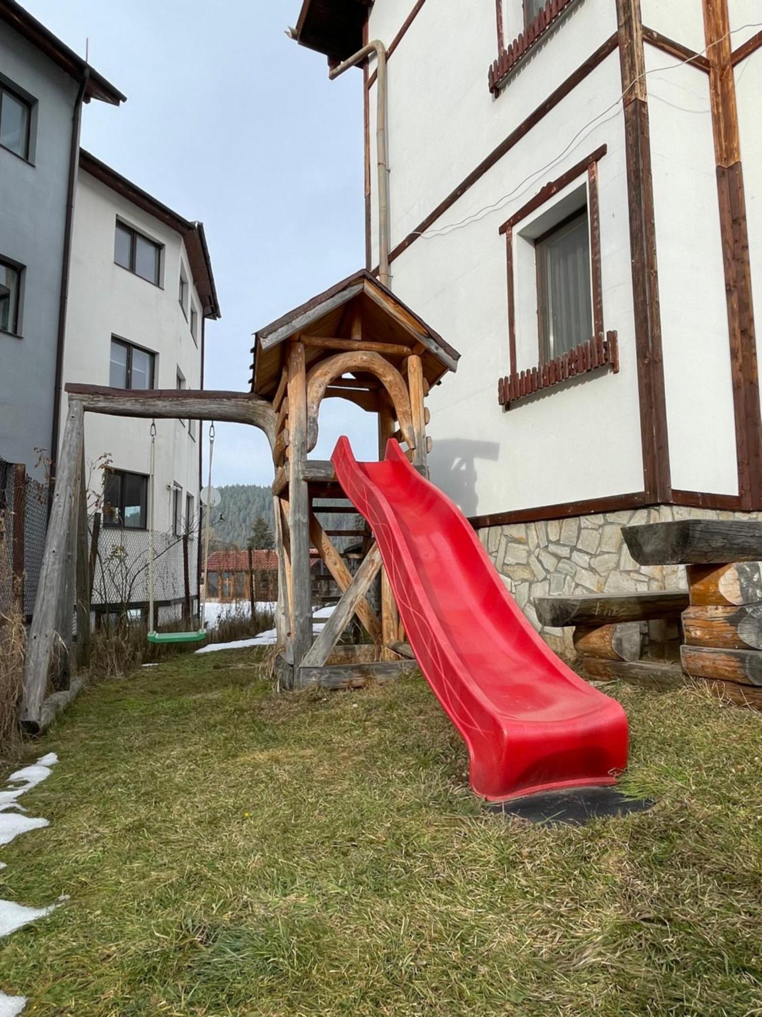 Mama Emiliya Guest House Beli Iskar Esterno foto